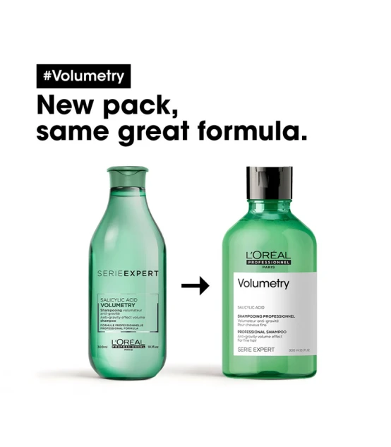 L'Oréal Professionnel Série Expert Volumetry Shampooing 300ml  | Ce...