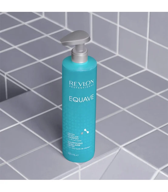 Revlon Professional Equave Instant Detangling Shampooing Micellaire...
