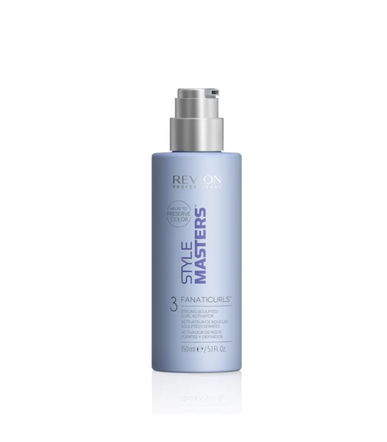 Revlon Professional Style Masters Fanaticurls 150ml  | Celini.be