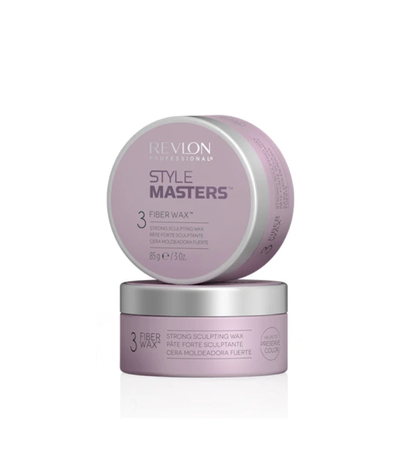 Revlon Professional Style Masters Fiber Wax 85 G  | Celini.be