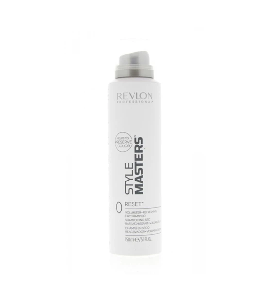 Revlon Professional Style Masters Reset Dry Shampoo 150ml  | Celini.be