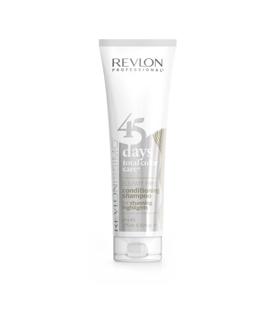 Revlon Professional Revlonissimo 45Days Color Care Silver 275ml  | ...