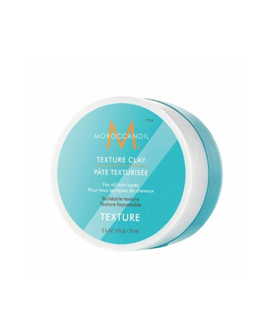 Moroccanoil Pâte Texturisante 75ml  | Celini.be