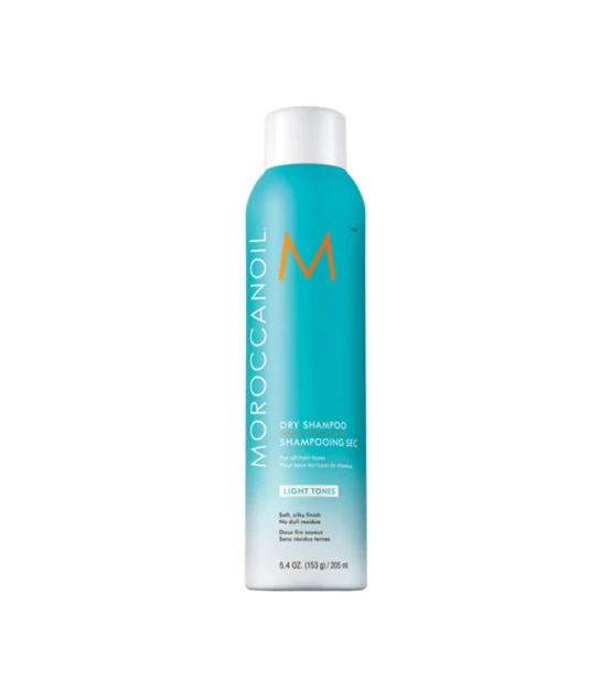 Moroccanoil Shampooing Sec Light Tones 205ml  | Celini.be