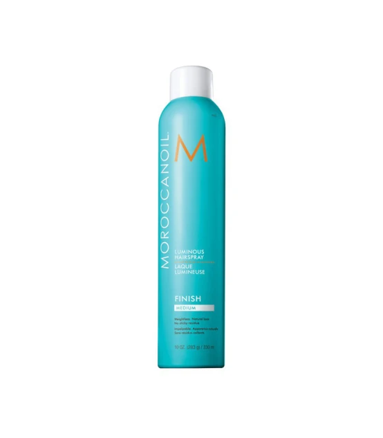 Moroccanoil Laque Lumineuse Medium 330ml  | Celini.be