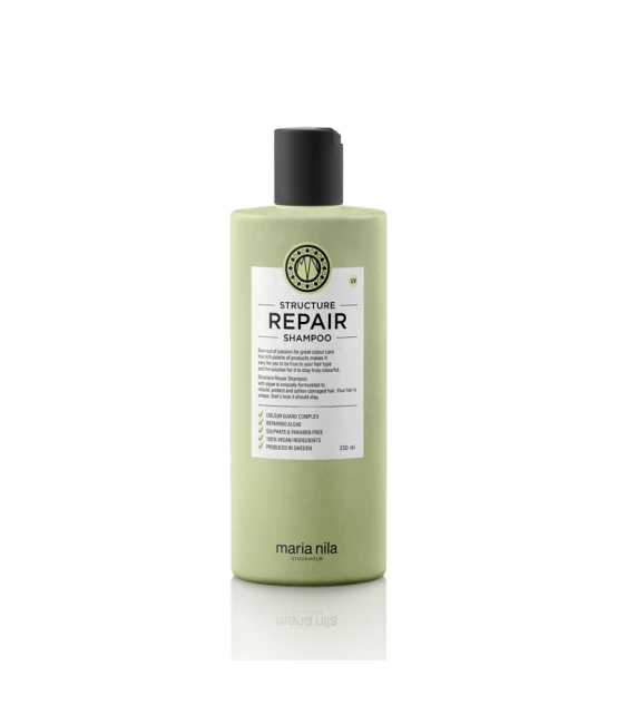 Maria Nila Structure Repair Shampoo 350ml  | Celini.be