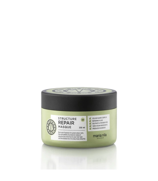Maria Nila Structure Repair Mask 250ml  | Celini.be