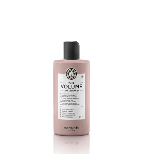 Maria Nila Pure Volume Soin 300ml  | Celini.be