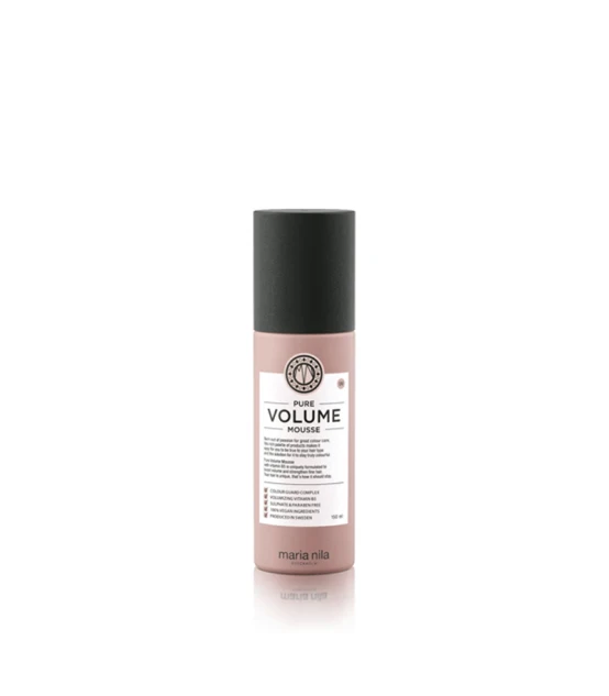 Maria Nila Pure Volume Mousse 150ml  | Celini.be