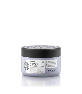 Maria Nila Sheer Silver Mask 250ml  | Celini.be