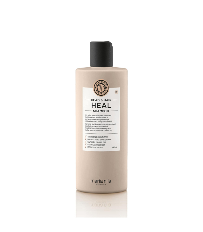 Maria Nila Head & Hair Heal Shampoo 350ml  | Celini.be