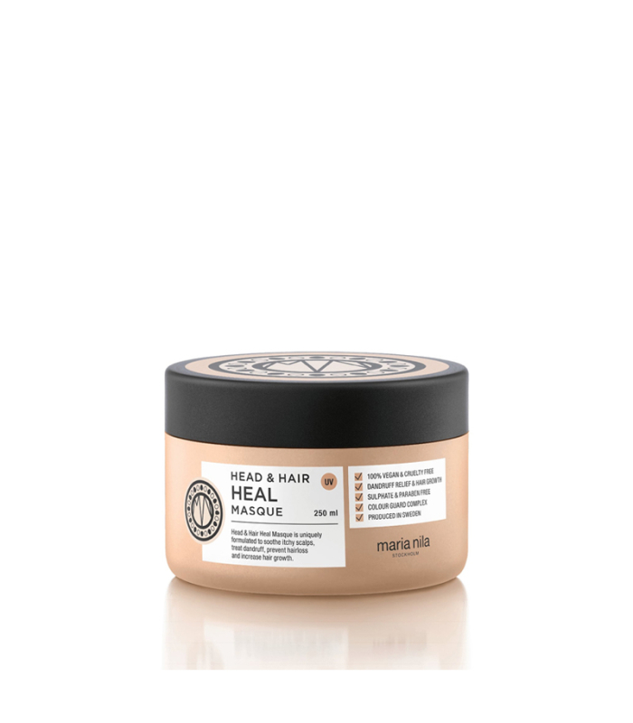 Maria Nila Head & Hair Heal Mask 250ml  | Celini.be