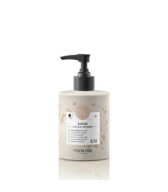 Maria Nila Color Refresh Sand 8.32 300ml  | Celini.be