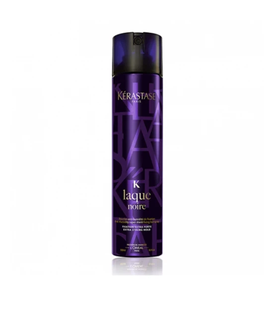 Kérastase Coiffage Couture Laque Noire 300ml  | Celini.be