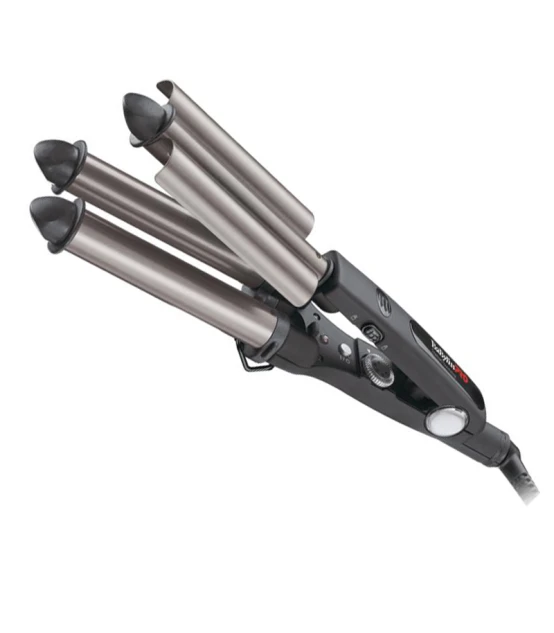 Babyliss Pro Fer À Boucler Triple Barrel  | Celini.be