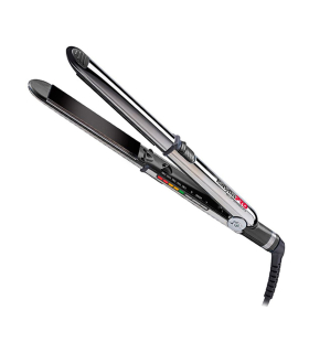 Babyliss Pro Fer À Lisser Et À Boucler Elipsis 3100 Argent  | Celin...
