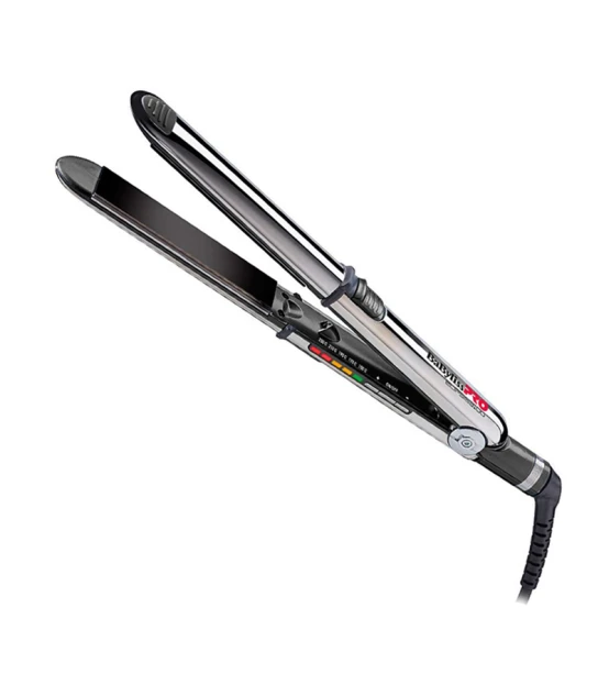 Babyliss Pro Elipsis Smoothing And Curling Iron 3100 Zilver  | Celi...