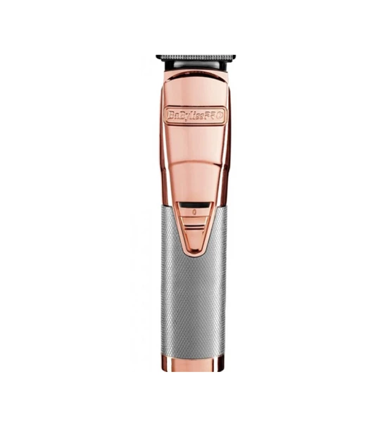 Babyliss Pro Roze goud professionele afwerkingsmaaier  | Celini.be