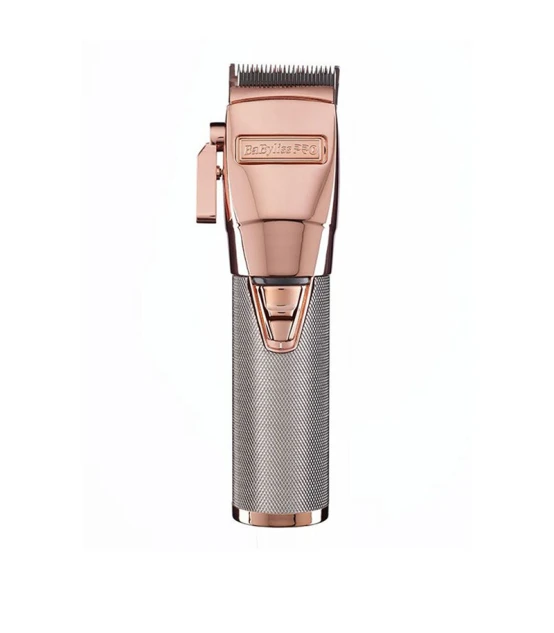 Babyliss Pro Draadloze-Metalen Clipper Gouden Roze Clipper Maaier  ...