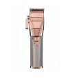 Tondeuse Sans-Fil Metal Clipper Rose Doré