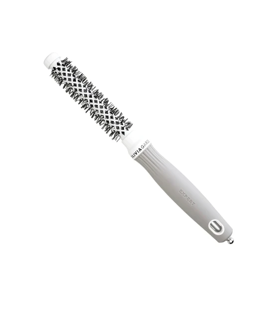 Olivia Garden Expert Blowout Shine White & Grey 15  | Celini.be