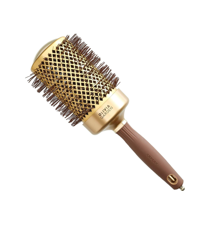 Olivia Garden Expert Blowout Shine Gold & Brown 65  | Celini.be