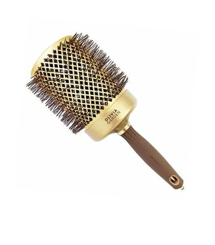 Olivia Garden Expert Blowout Shine Gold & Brown 80  | Celini.be