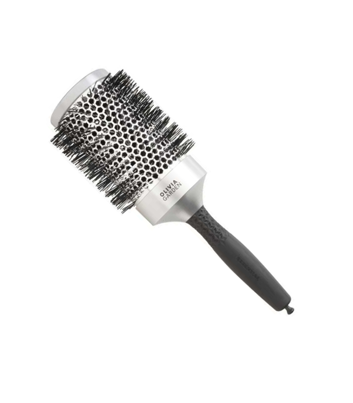 Olivia Garden Essential Blowout Classic Silver 65  | Celini.be