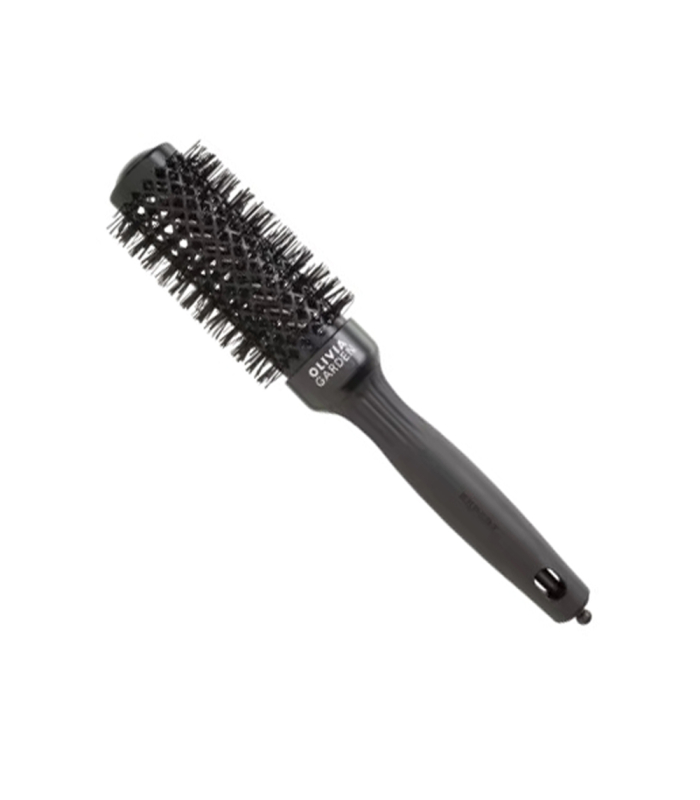 Olivia Garden Expert Blowout Shine Black 35  | Celini.be