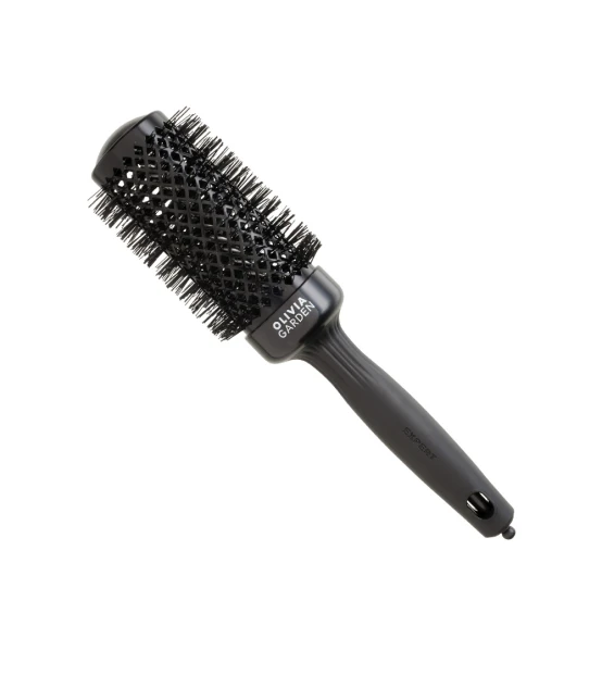 Olivia Garden Expert Blowout Shine Black 45  | Celini.be