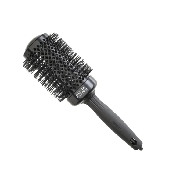 Olivia Garden Expert Blowout Shine Black 55  | Celini.be