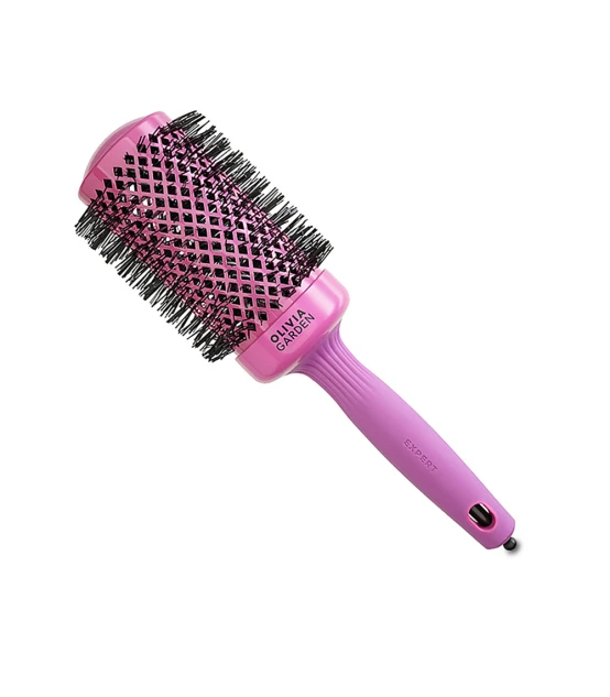 Olivia Garden Expert Blowout Shine Pink 55  | Celini.be