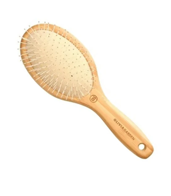 Olivia Garden Bamboo Touch Detangle Nylon Medium  | Celini.be