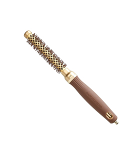 Olivia Garden Expert Blowout Shine Gold & Brown 20  | Celini.be