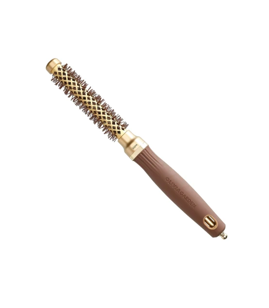 Olivia Garden Expert Blowout Shine Gold & Brown 20  | Celini.be