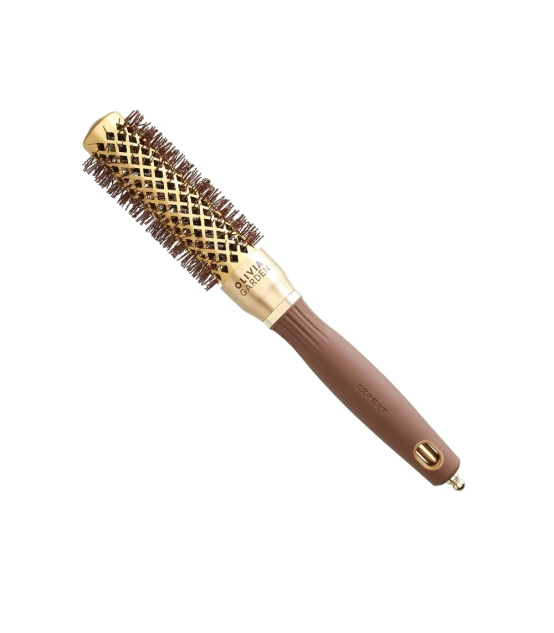 Olivia Garden Expert Blowout Shine Gold & Brown 25  | Celini.be