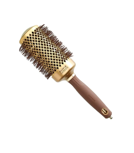 Olivia Garden Expert Blowout Shine Gold & Brown 55  | Celini.be