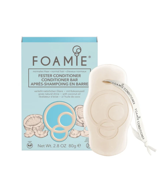 Foamie Après-Shampooing en Barre Shake Your Coconuts 80g  | Celini.be