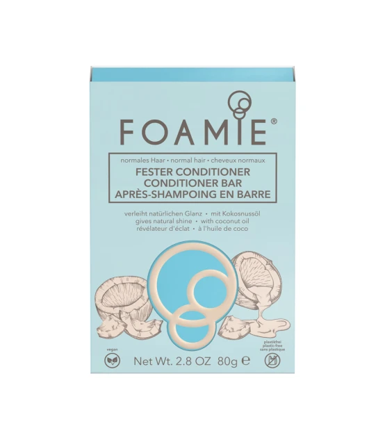 Foamie Après-Shampooing en Barre Shake Your Coconuts 80g  | Celini.be