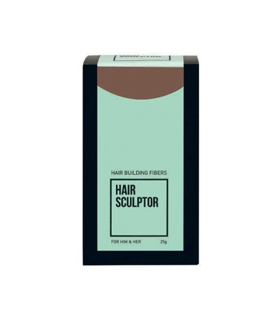 Hair Sculptor Fibres capillaires - Brun clair - 25 g  | Celini.be