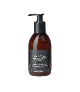 Barburys Shampooing pour Barbe 250 ml  | Celini.be