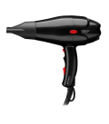 Original! Dreox Compact Sèche-cheveux Noir  | Celini.be