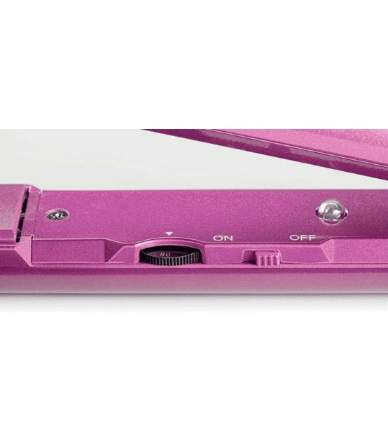 Ultron Mach 2 Stijltang- Gloss - Roze  | Celini.be