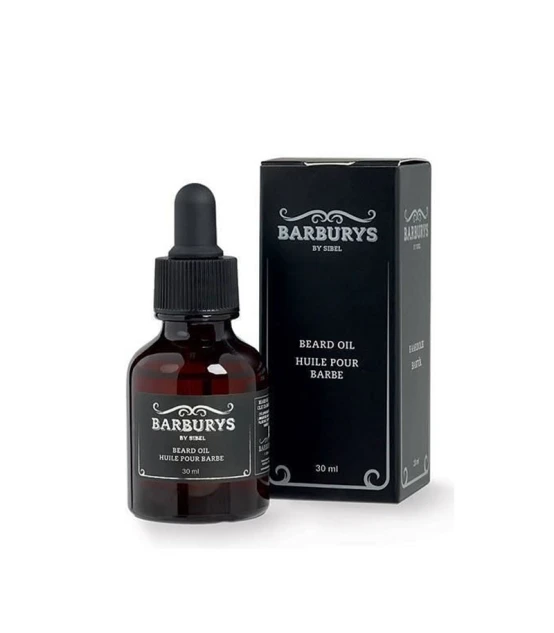 Barburys Baardolie - 30 ml  | Celini.be