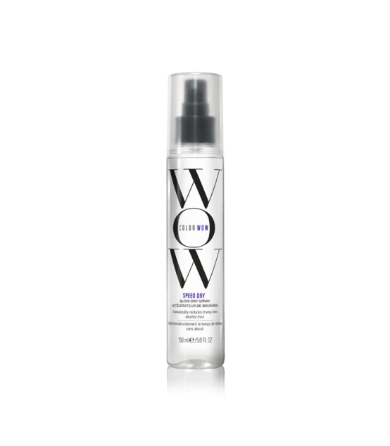 Color WOW Speed Dry Blow Dry Spray 150ml  | Celini.be