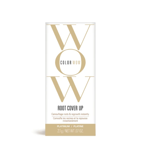 Color WOW Root Cover Up - Platinum  | Celini.be