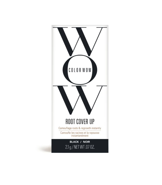 Color WOW Root Cover Up - Black  | Celini.be