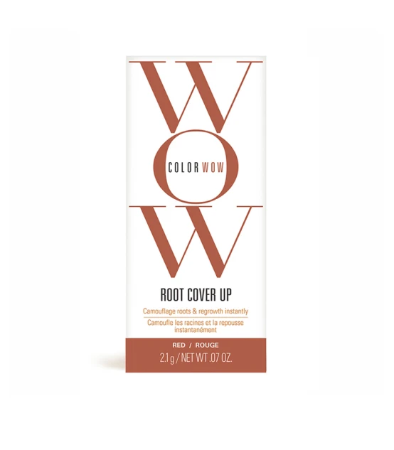 Color WOW Root Cover Up - Red  | Celini.be