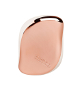 Tangle Teezer Compact Styler Rose Gold Cream  | Celini.be