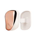 Tangle Teezer Compact Styler Rose Gold Cream  | Celini.be